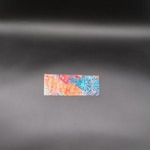 Water Multi Colored Headband